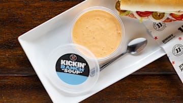 Jimmy John's brings back Kickin Ranch