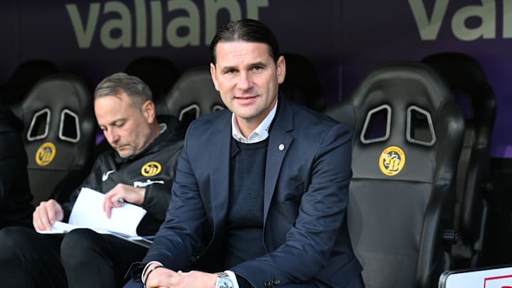 Nach Gladbach-Aus wieder Cheftrainer bei den Young Boys Bern Nach Gladbach-Aus wieder Cheftrainer bei den Young Boys Bern