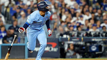 World Series - Toronto Blue Jays v Los Angeles Dodgers - Game Four