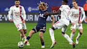 Les Titis ont fait forte impression face à Lyon