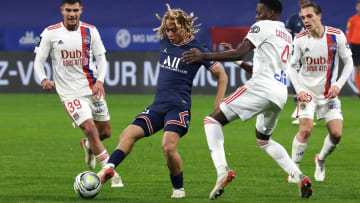 Les Titis ont fait forte impression face à Lyon