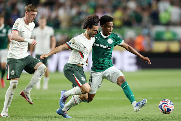 Marc Cucurella