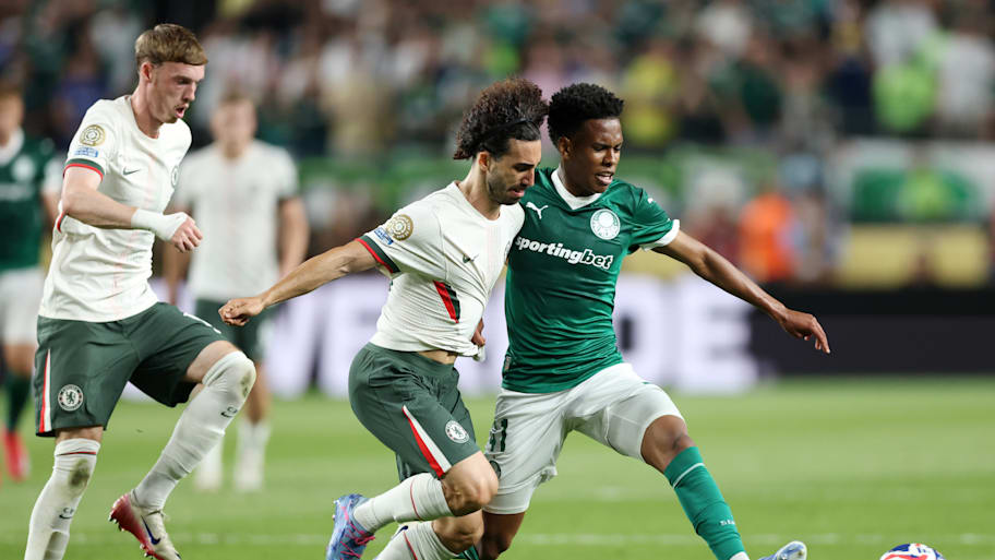 Marc Cucurella