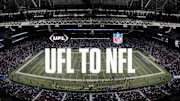 80 UFL Players Signed By NFL Teams