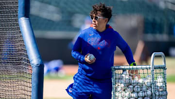 Rachel Folden has become one of MiLB's top hitting coaches.