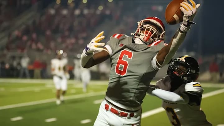 Ahmad Hudson of Ruston.