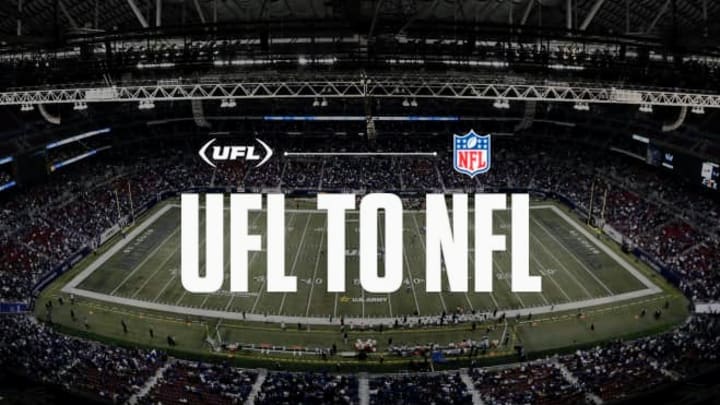 UFL To NFL Pipeline