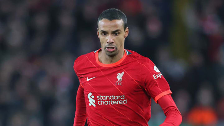 Joel Matip