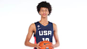 Warrenton (Va.) Highland School forward Nate Ament