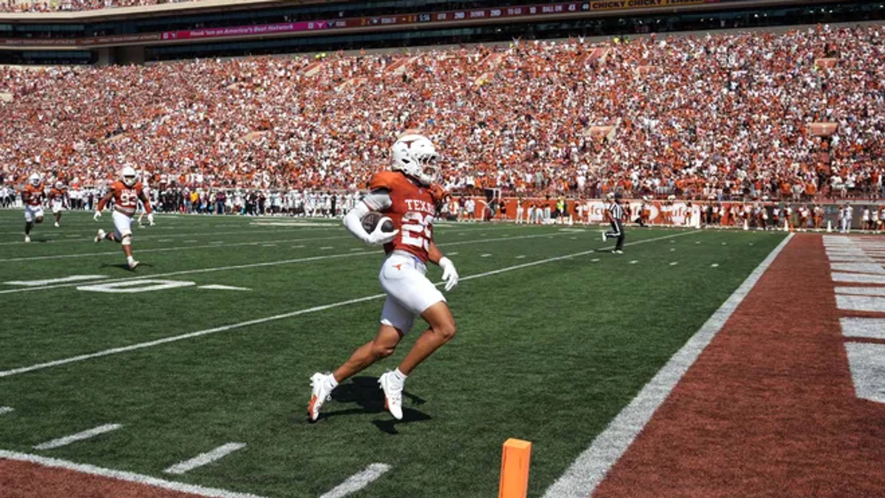The Good, Bad and Ugly of Texas' Win Over Texas State