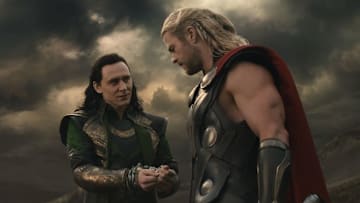 Thor: The Dark World (2013). Photo by Jay Maidment - © 2013 - Marvel Studios