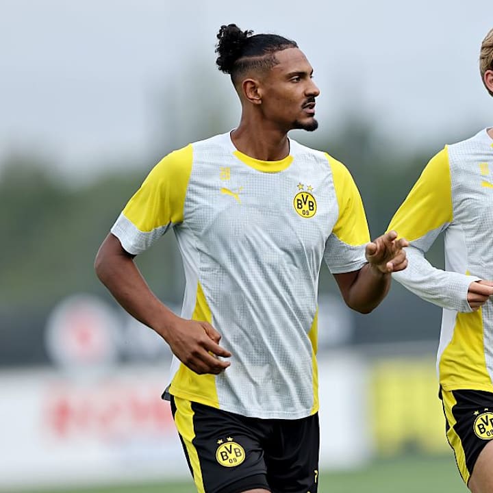 Neue Chance beim BVB? Sebastian Haller