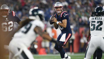 Philadelphia Eagles v New England Patriots