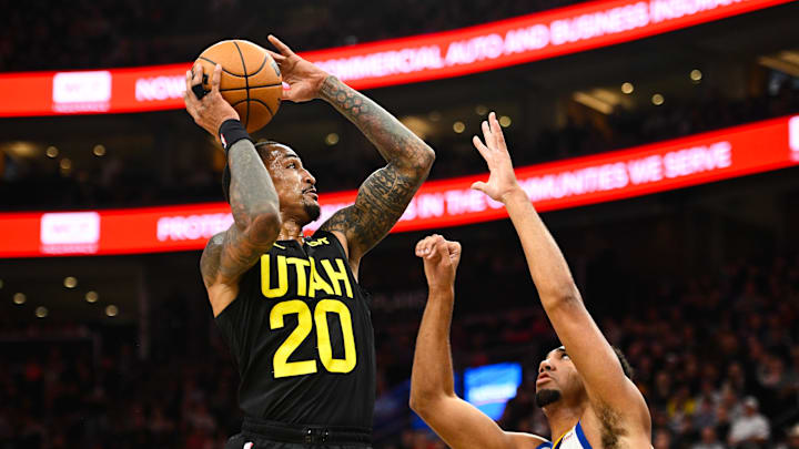 John Collins, Utah Jazz