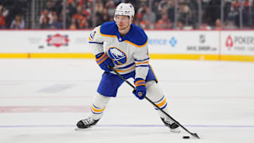 Buffalo Sabres v Philadelphia Flyers