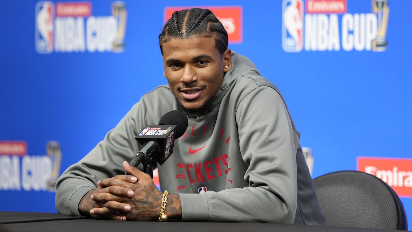 Rockets Trade Jalen Green, Dillon Brooks to Suns for Kevin Durant