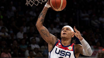 Paolo Banchero was a surprise addition to the U.S. national team for the 2023 World Cup. Steve Kerr said he expects Banchero will remain a part of the national team program heading into the 2028 Olympics.