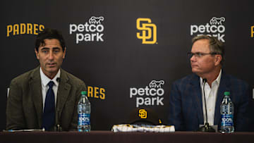 San Diego Padres Introduce New Manager