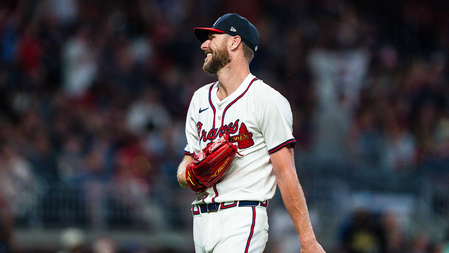 Chris Sale's comments after latest shutout prove exactly why Braves won the trade - Vimarsana News