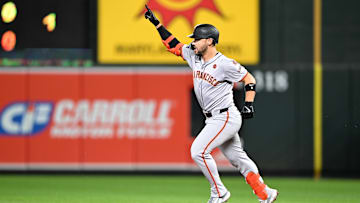 San Francisco Giants v Baltimore Orioles
