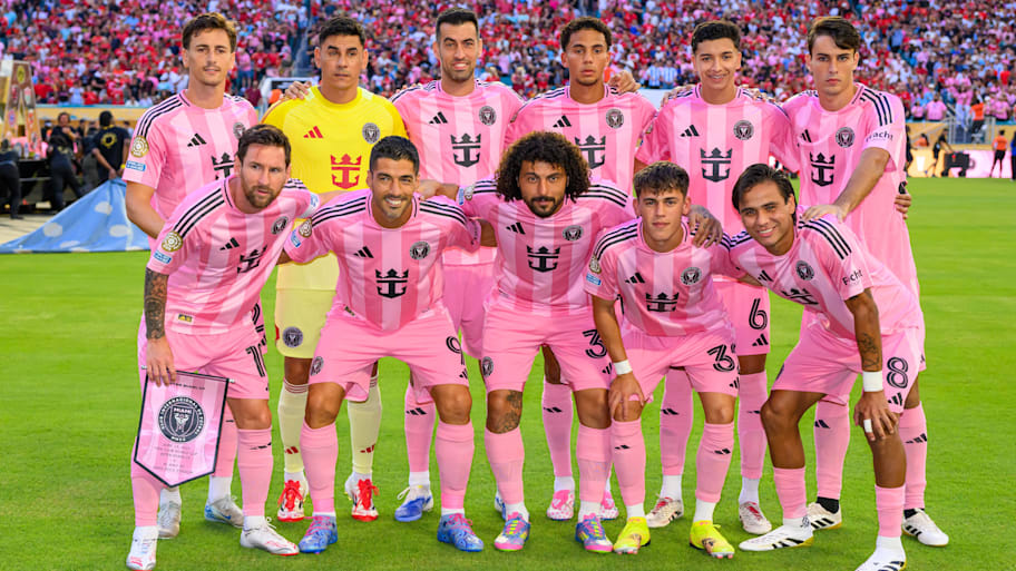 Javier Mascherano is unlikely to make drastic changes to his starting XI. | IMAGO/Action Plus