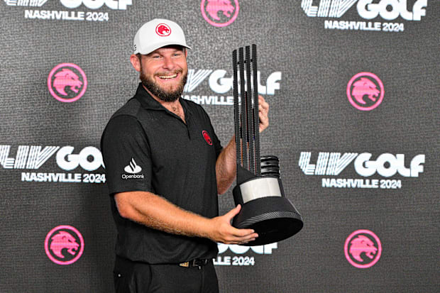 Tyrrell Hatton