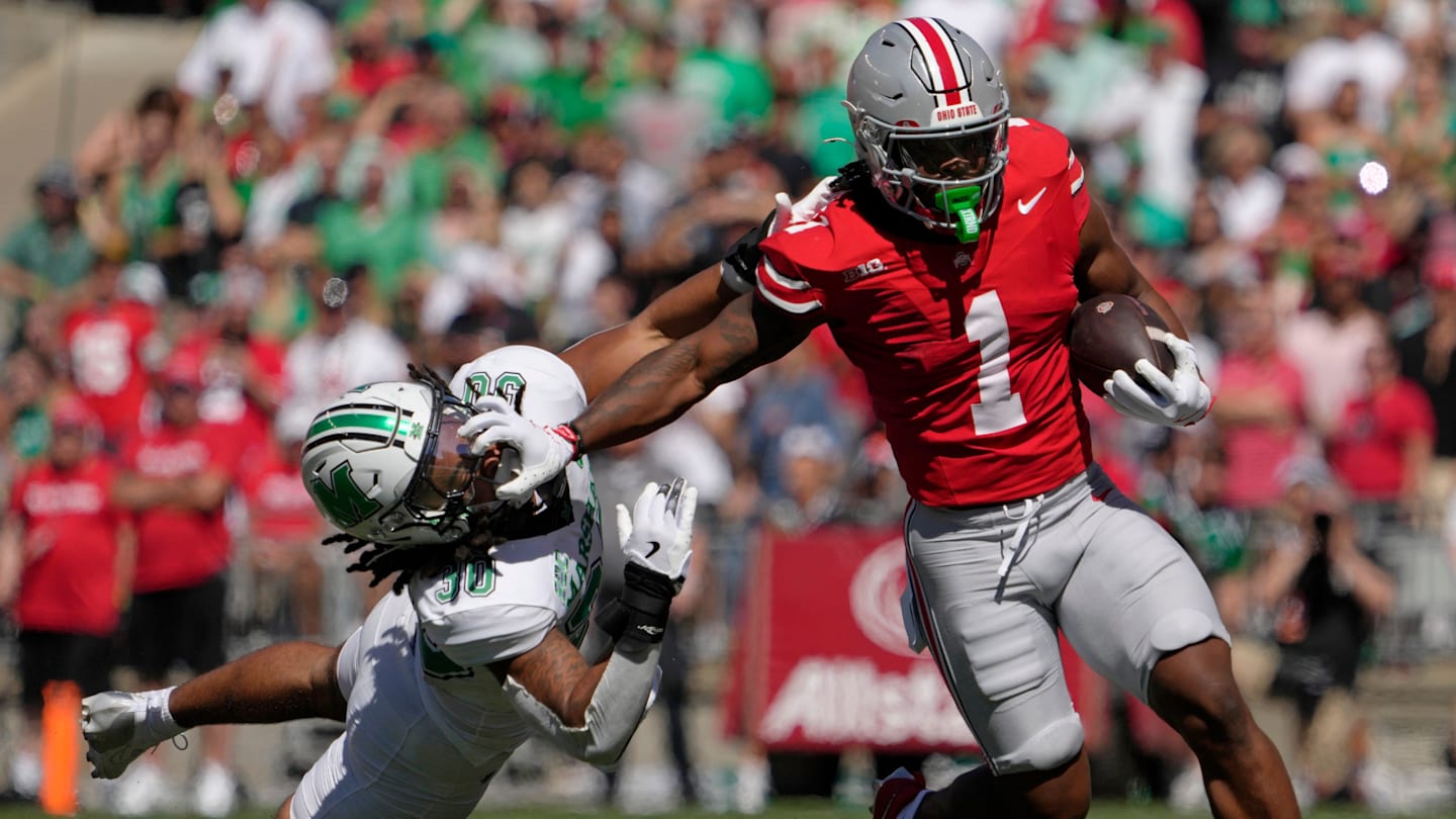 Criticism of the Ohio State football schedule is unwarranted