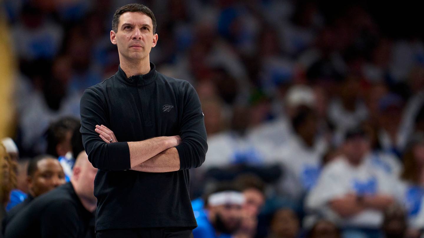 3 players who should not return to Thunder following dreadful playoff performances - Vimarsana News
