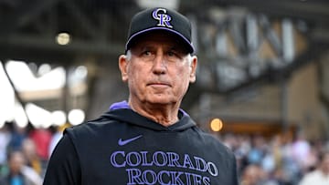 Colorado Rockies v San Diego Padres