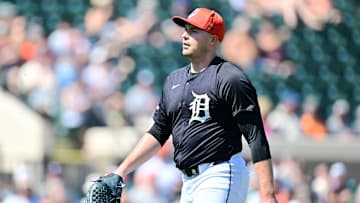 Minnesota Twins v Detroit Tigers