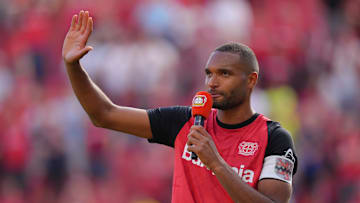 Bayer 04 Leverkusen v Borussia Dortmund - Bundesliga