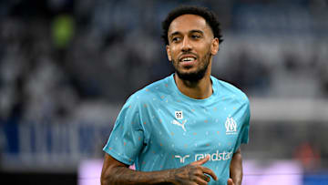 Aubameyang aurait pu aggraver le score face à Paris (1-0), en toute fin de rencontre.