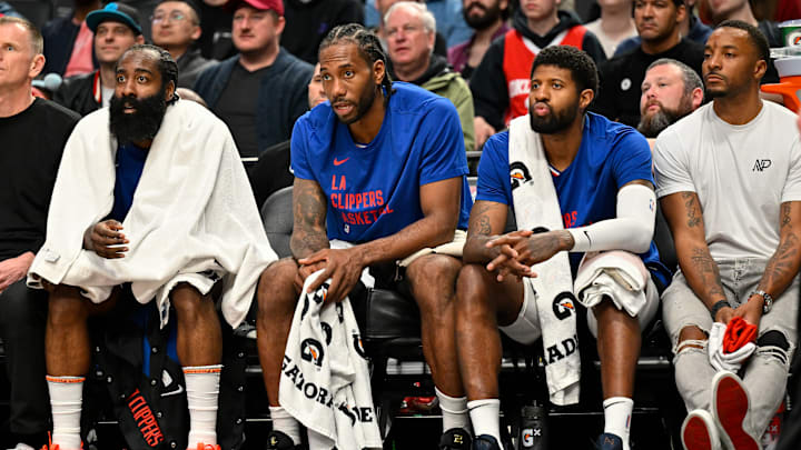 Los Angeles Clippers v Portland Trail Blazers