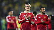 Fenerbahce v Manchester United - UEFA Europa League
