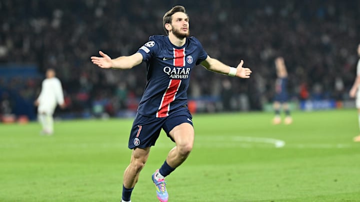PSG v Aston Villa - UEFA Champions League
