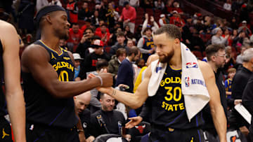 Jimmy Butler, Stephen Curry, Golden State Warriors