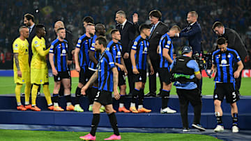 Delusione nerazzurra