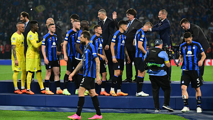 Delusione nerazzurra