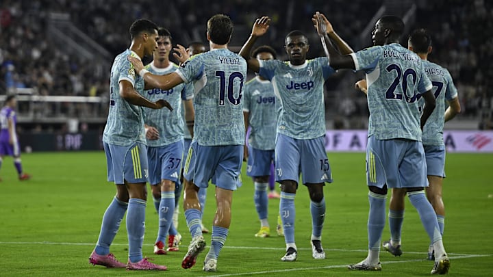 Juventus al Mondiale per Club 2025 Juventus al Mondiale per Club 2025