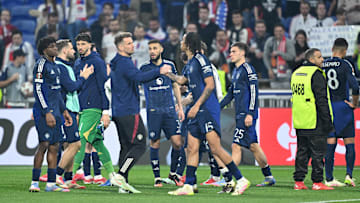 Man Utd couldn't hold on to victory