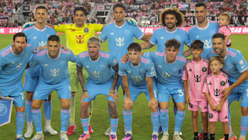 Inter Miami will be without stars like Lionel Messi and Rodrigo De Paul.