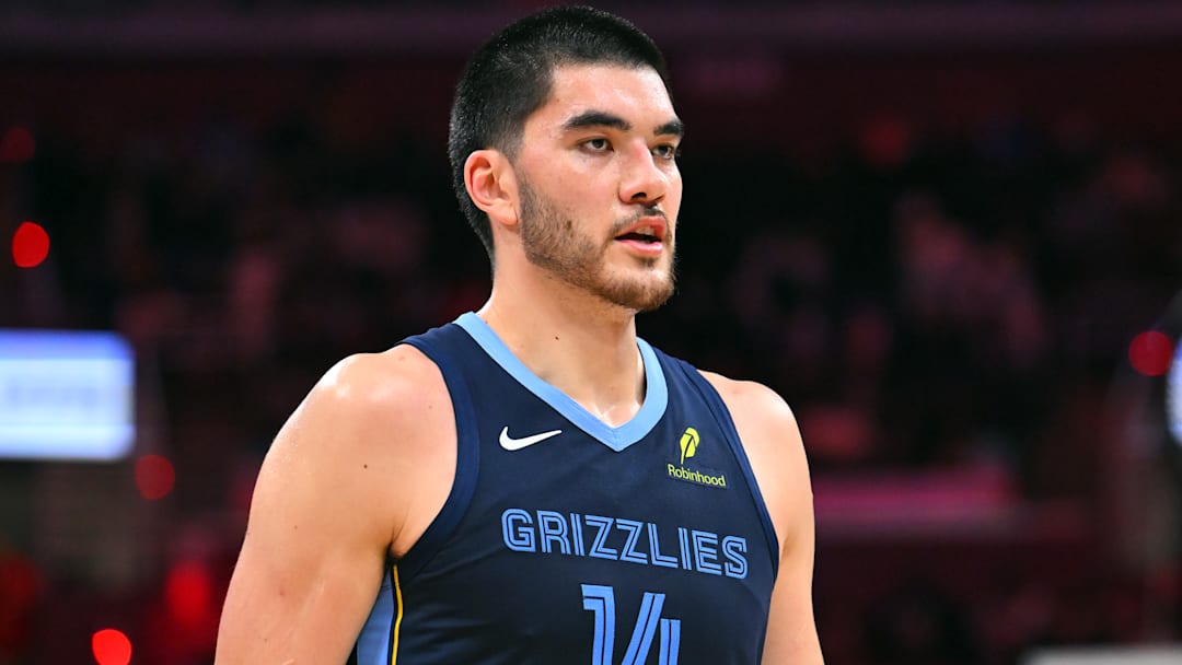 Memphis Grizzlies v Cleveland Cavaliers Memphis Grizzlies v Cleveland Cavaliers