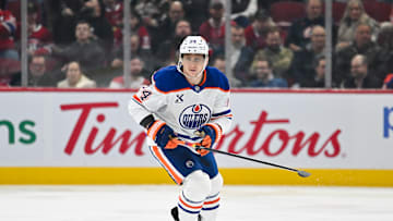Edmonton Oilers v Montreal Canadiens