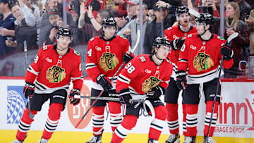 Ottawa Senators v Chicago Blackhawks