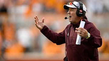 Texas A&M v Tennessee