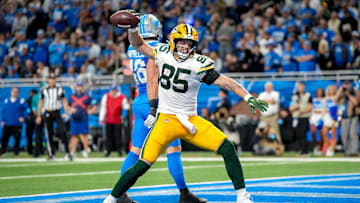 Green Bay Packers v Detroit Lions