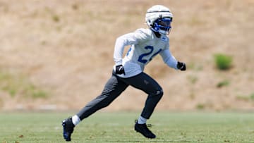 Los Angeles Rams OTA Offseason Workout