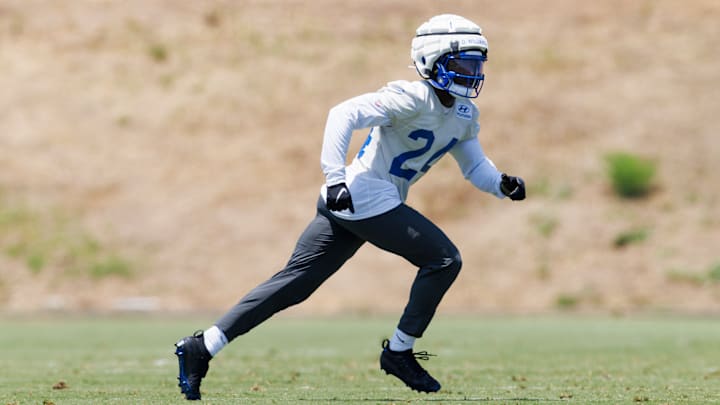 Los Angeles Rams OTA Offseason Workout