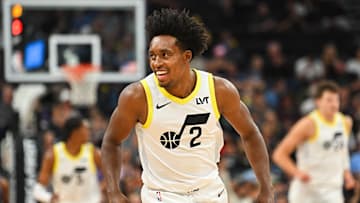 Sacramento Kings v Utah Jazz