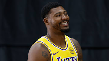 Los Angeles Lakers Media Day